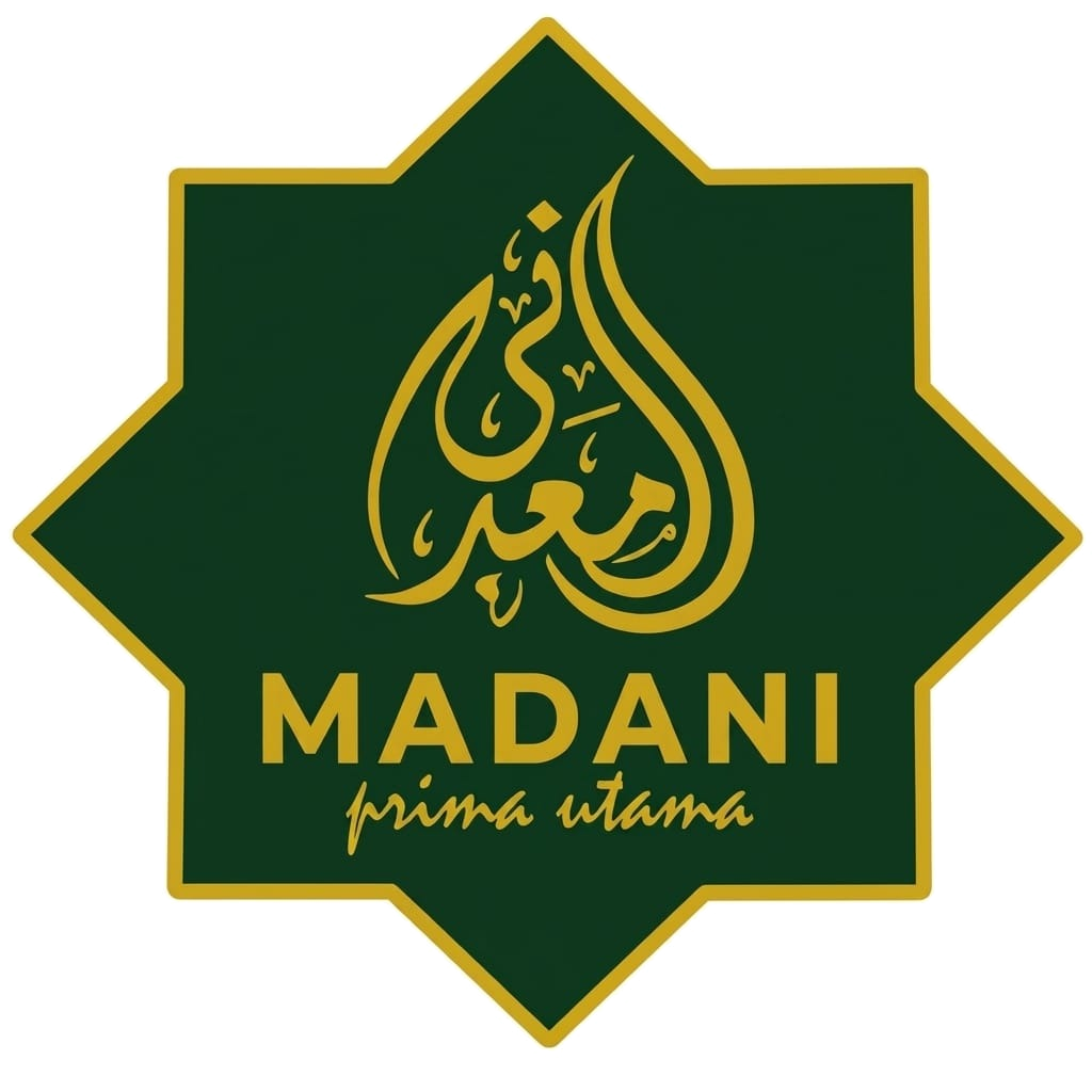 Logo PT. Madani Prima Utama